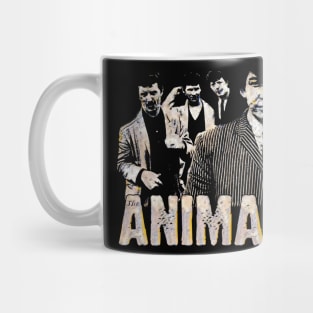 The Animals 3 Mug